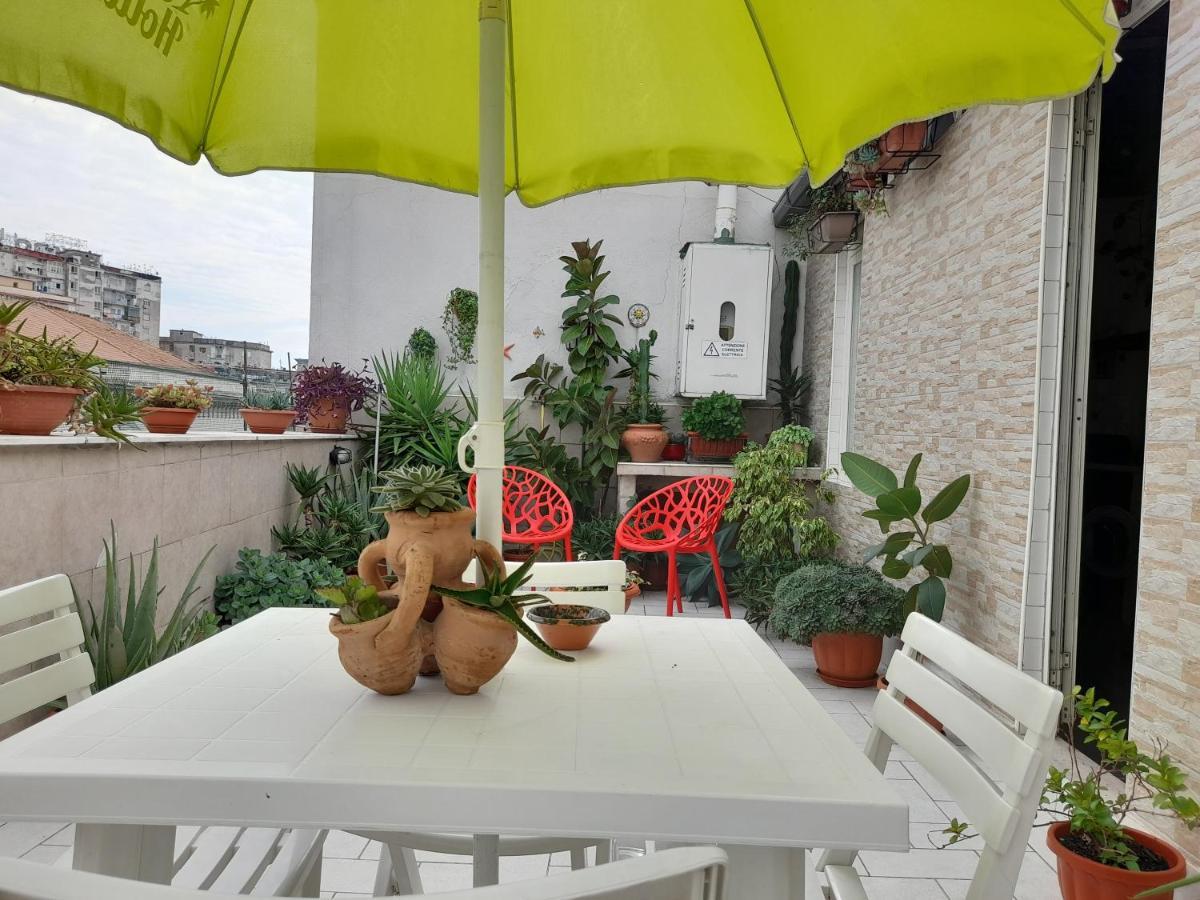 Rooftop Attic Neapol Exteriér fotografie