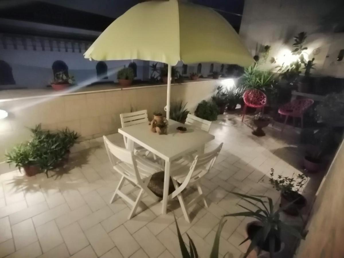 Rooftop Attic Neapol Exteriér fotografie