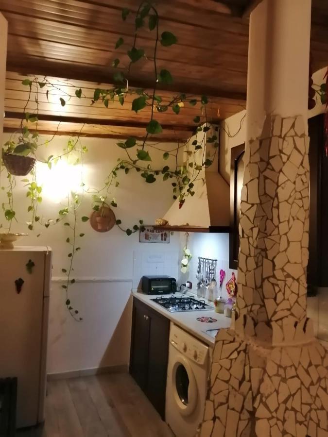 Rooftop Attic Neapol Exteriér fotografie