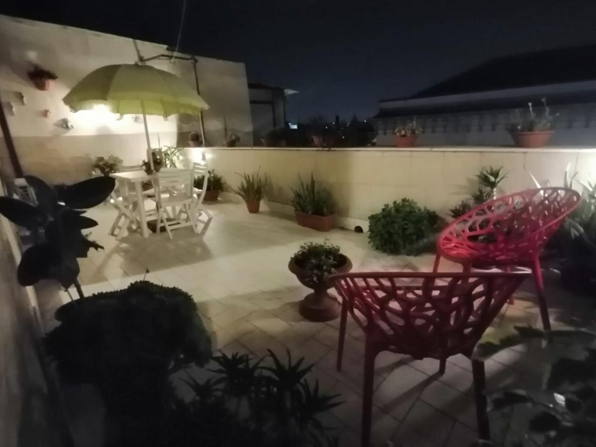 Rooftop Attic Neapol Exteriér fotografie