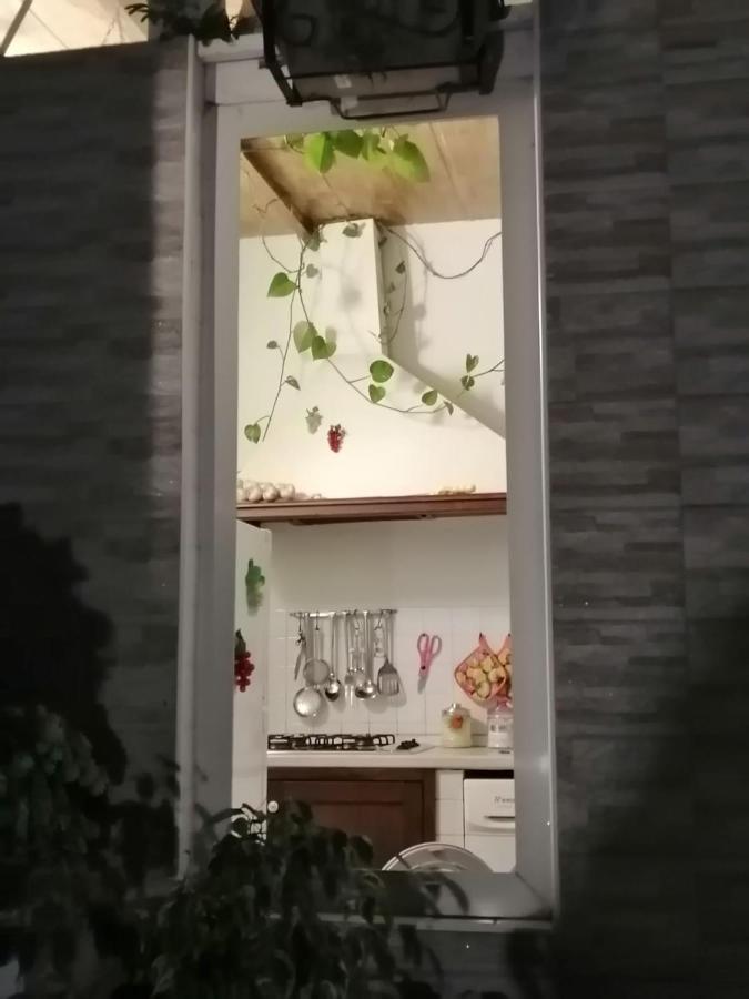 Rooftop Attic Neapol Exteriér fotografie