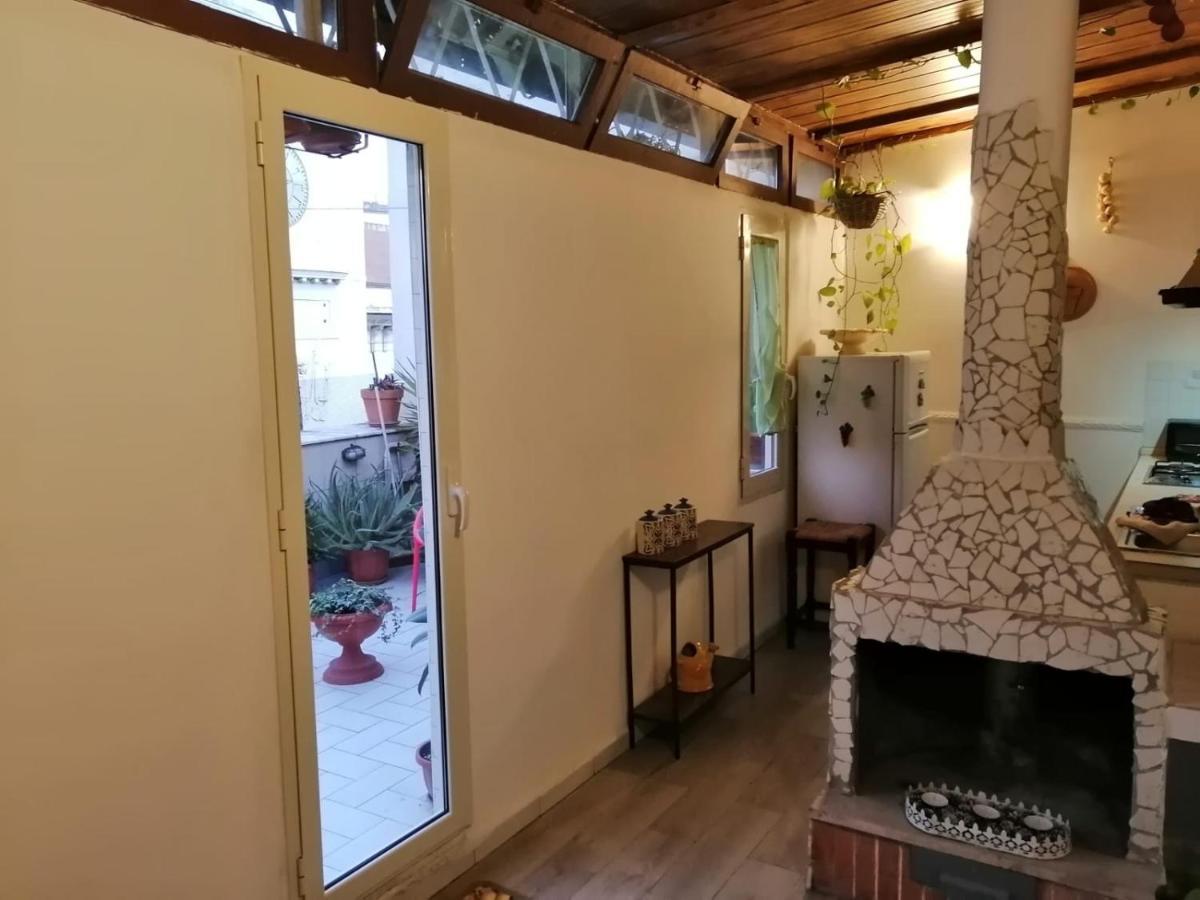 Rooftop Attic Neapol Exteriér fotografie