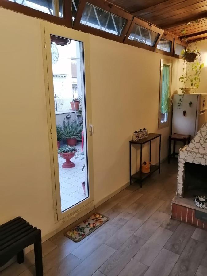 Rooftop Attic Neapol Exteriér fotografie